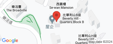 比華利山 G座 低層 物業地址