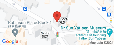 蔚然 高層 B室 物業地址