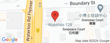 128 Waterloo 低層 物業地址