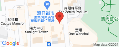 尚翹峰 2座 高層 物業地址
