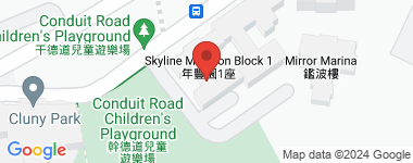 年丰园 1室 物业地址