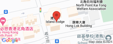 Island Lodge High Floor, Hong Kong Island Address