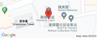 显辉豪庭 中层 F室 物业地址