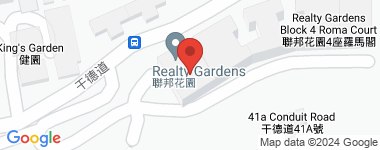 联邦花园  物业地址