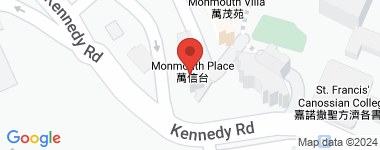 萬信台  物業地址