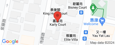 嘉丽苑 高层 物业地址