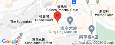 海明苑 Shop No.3 物業地址