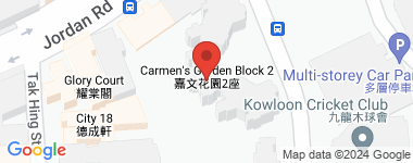Carmen's Garden High Floor Address