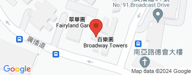 百樂園 低層 物業地址