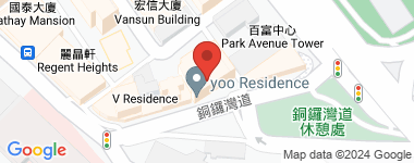 yoo Residence YOO RESIDENCE 高層 A室 物業地址
