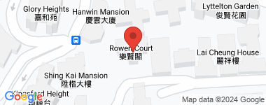 樂賢閣  物業地址