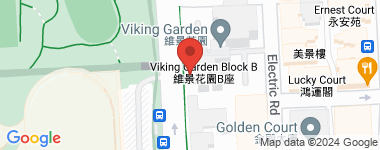 維景花園 中層 物業地址