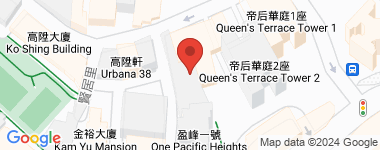 盈峰一號 低層 D室 物業地址