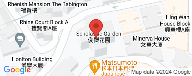 俊傑花園  物業地址