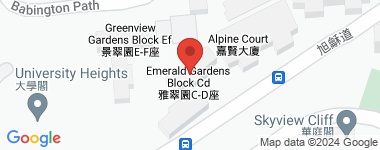 雅翠园 C-D 物业地址