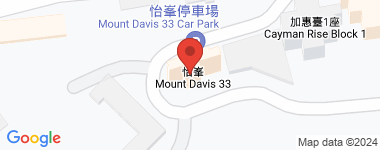 怡峰 高層 (31-42/42樓) 物業地址