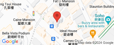 翰庭軒  物業地址