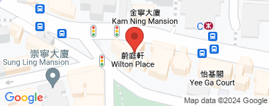 蔚庭軒 中層 A室 物業地址