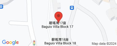 Baguio Villa Map