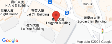 礼贤大厦 全层 物业地址