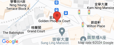 金鳳閣 中層 物業地址