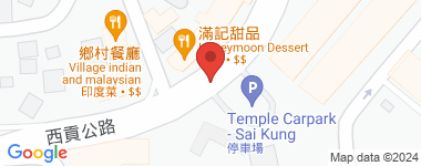 Wong King Tei House, Whole block Address