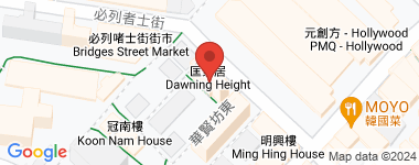 匡景居 低層 A室 物業地址