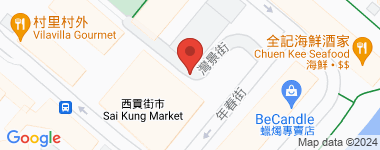 Sai Kung Town House, Whole block Address