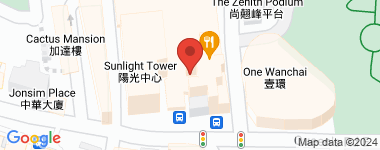 尚翹峰 2室 物業地址