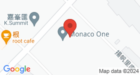 Monaco One 地圖