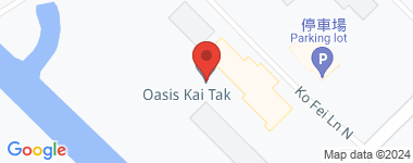 Oasis Kai Tak 地圖