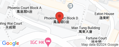 鳳凰閣 4室 物業地址