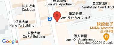 The Hudson Jun Feng Lower Floor, Low Floor Address