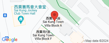 Sai Kung Town Centre Map