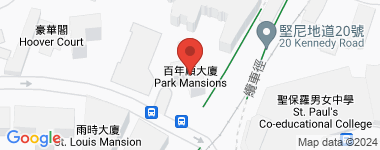 Park Mansions Map