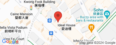 Caine Hill 中層 物業地址