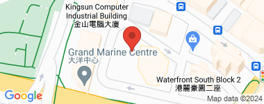 港麗豪園 低層 物業地址