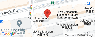 青雲大廈 高層 物業地址