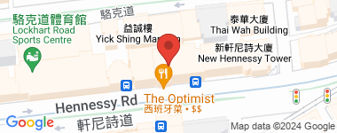 Sze Lai Building High Floor Address
