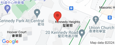 堅麗閣  物業地址