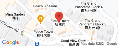 福熙苑  物業地址