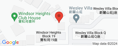 Windsor Heights Map