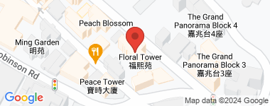 福熙苑 中層 D室 物業地址