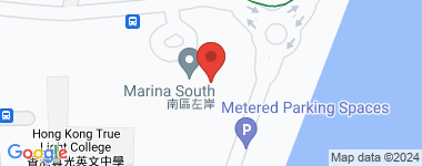 南区左岸  物业地址