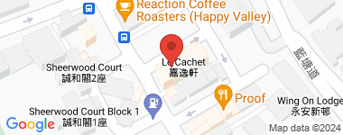 嘉逸軒  物業地址