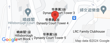 帝景園 5座 低層 A室 物業地址