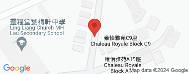 雍怡雅苑 独立屋 全幢 物业地址