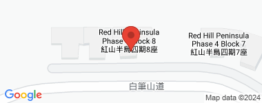 红山半岛 8室 物业地址