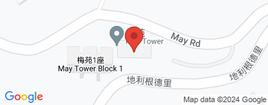 May Tower 1座 中層 物業地址