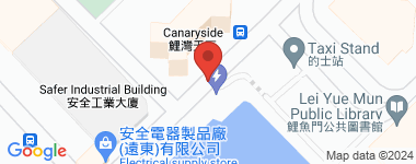 蔚蓝东岸 低层 物业地址